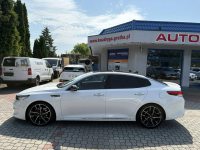 Kia Optima Rezerwacja Tarnowskie Góry - zdjęcie 8