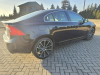 Volvo S60 2,0Turbo Benz. Skóry.Automat.Xenon.Szyberdach.SERWIS. Kutno - zdjęcie 6