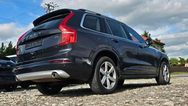 Volvo XC 90 7 osobowy , skóra , automatyczna skrzynia lampy full led Płock - zdjęcie 3