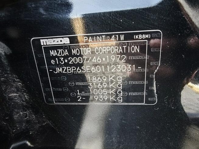 Mazda 3 Sadlno - zdjęcie 10