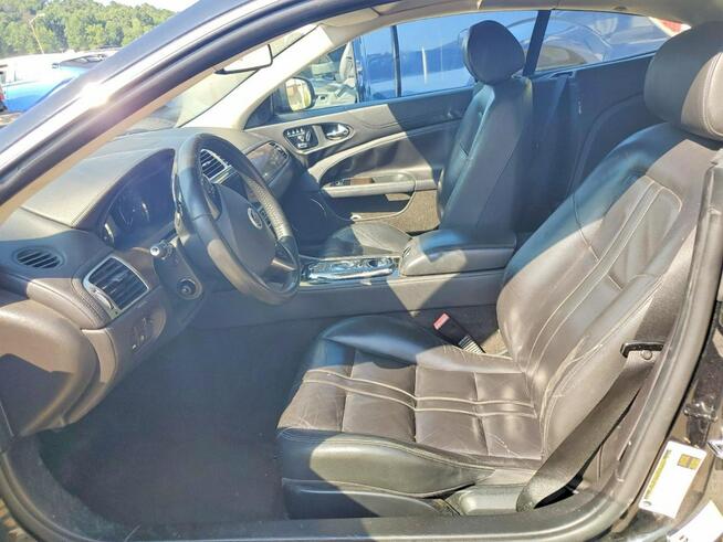 Jaguar XK RWD / 5.0 V8 / niski przebieg Chwaszczyno - zdjęcie 7