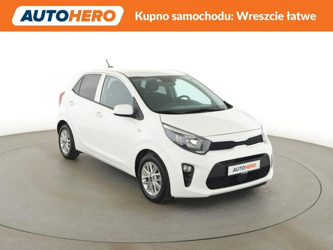Kia Picanto grzane fotele klimatyzacja niski przebieg manual Warszawa - zdjęcie 10