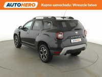 Dacia Duster navi klima auto grzane fotele czujniki parkowania Warszawa - zdjęcie 4