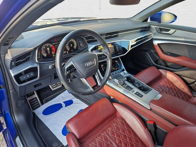 Audi S6 TDI mHEV Tiptronic ! Z Polskiego Salonu ! Faktura VAT ! Warszawa - zdjęcie 12