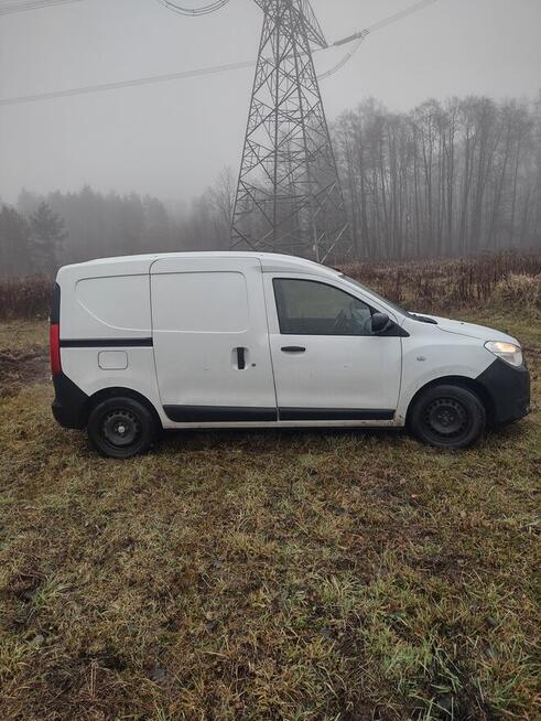 Sprzedam Dacia Dokker 2018 r benzyna, gaz Nowy Konik - zdjęcie 4