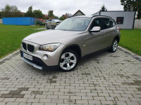 BMW X1 2.0d 177KM X Drive Bixenon Hak Raty Zamiana