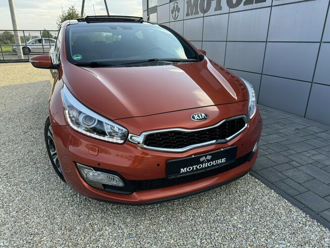 Kia Pro_cee&#039;d 1,6 GDI &quot;Spirit&quot; Chełm Śląski - zdjęcie 2