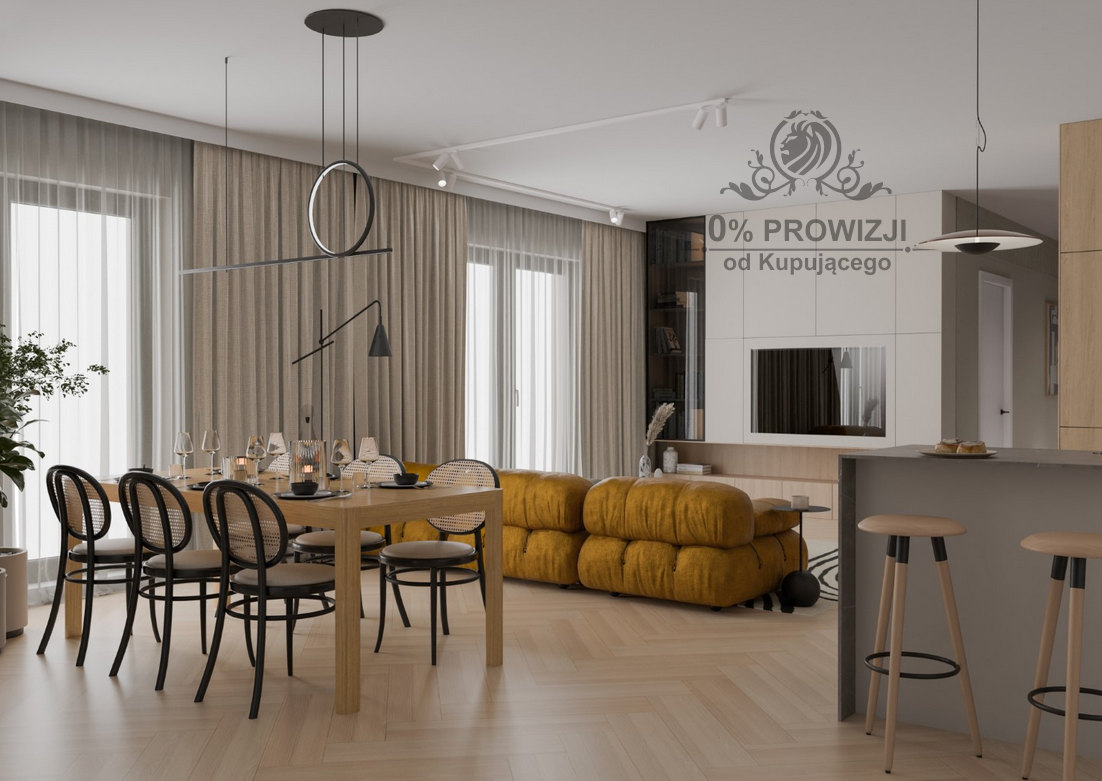 Piękne mieszkanie 3pokojowe z balkonem w centrum Wrocławia Wrocław - zdjęcie 7