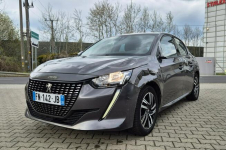Peugeot 208 1.2 100KM Nowy rozrząd Nawigacja tablet Alufelgi Świętoszówka - zdjęcie 4
