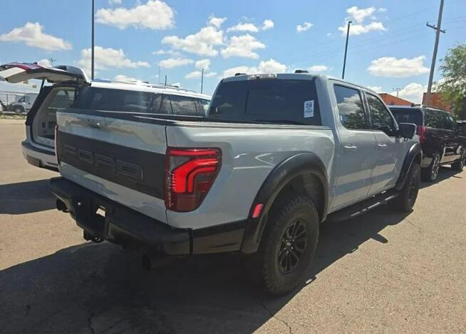 Ford F150 RAPTOR / 4x4 / niski przebieg Białystok - zdjęcie 4
