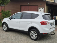 Ford Kuga 2.0TDCI 136KM, 2010r, 100% Oryginał, Full Serwis 186tyś km Radom - zdjęcie 5