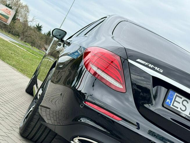 Mercedes E 200 *BDB stan*AMG*Diesel* Zduńska Wola - zdjęcie 11