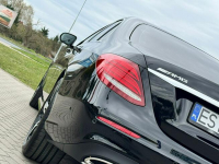 Mercedes E 200 *BDB stan*AMG*Diesel* Zduńska Wola - zdjęcie 11