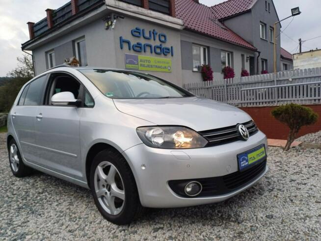 Volkswagen Golf Plus 1,6  TDI 105 KM Kamienna Góra - zdjęcie 1