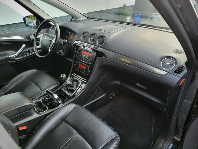 Ford S-Max * Titanium   *  Convers  *  2,0 TDCI  * Jatutów - zdjęcie 11