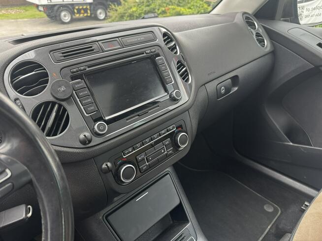 Volkswagen Tiguan 1.4 TSI 160#Panorama#Lifting# Margonin - zdjęcie 10