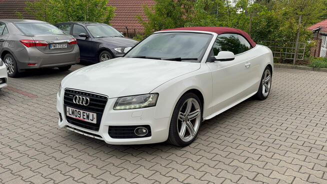 Audi a4 2009r 3.0 tdi qattro anglik Nekla - zdjęcie 2