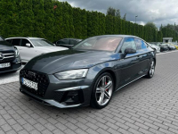 Audi A5 Sportback Stronic S-Line Gwarancja