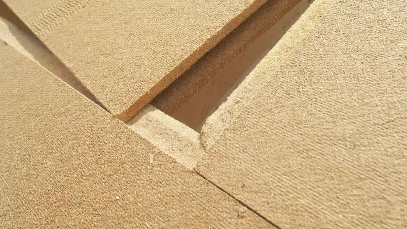 Izolacyjna płyta podpokryciowa, nakrokwiowa STEICO universal dry 35 mm Chojnice - zdjęcie 4