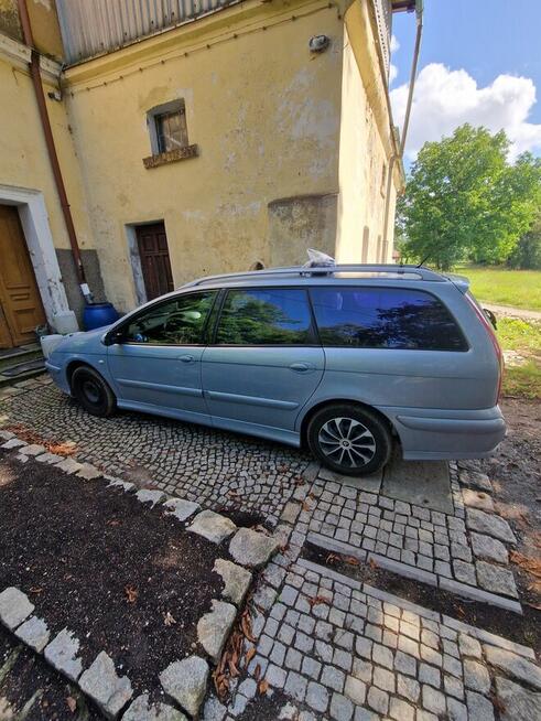 Sprzedam auto citroen c5 Złotoryja - zdjęcie 10