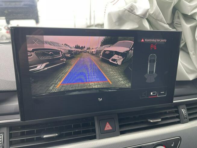 Audi A5 Sportback Skóra Podgrzewanie Klimatronik Kamera 204KM Gliwice - zdjęcie 11