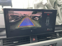 Audi A5 Sportback Skóra Podgrzewanie Klimatronik Kamera 204KM Gliwice - zdjęcie 11