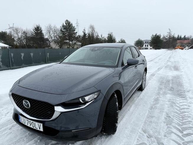 Mazda cx30 20/21 z gwarancją do 052027 2,0 benzyn AWD manual Lublin - zdjęcie 9