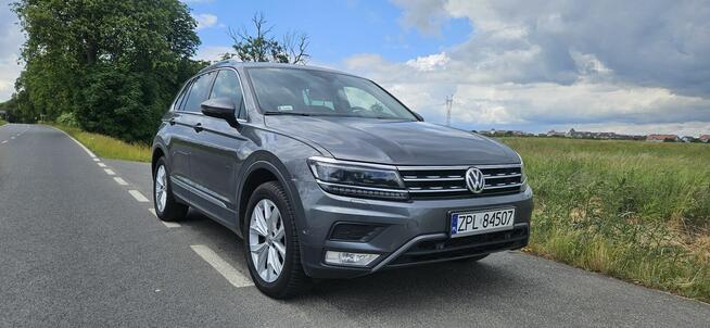 Tiguan 4x4 z polskiego salonu, pełna historia, faktura VAT Szczecin - zdjęcie 9