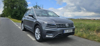 Tiguan 4x4 z polskiego salonu, pełna historia, faktura VAT Szczecin - zdjęcie 9