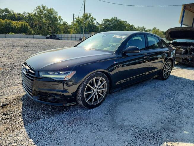 Audi A6 PREMIUM PLUS / S-Line / niski przebieg Białystok - zdjęcie 1