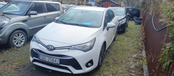 Toyota Avensis 2018, Krajowy