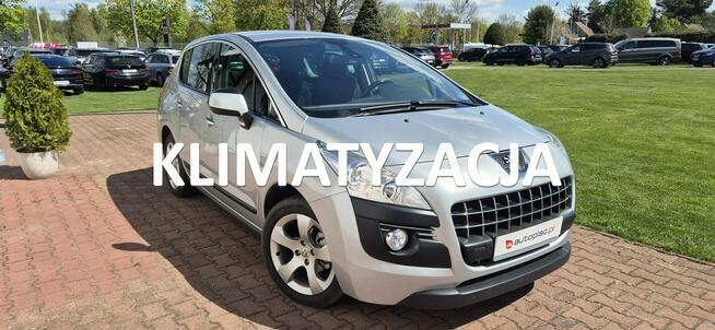 Peugeot 3008 HAK-HDi-Dwie strefy klimatyzacji Paproć - zdjęcie 1