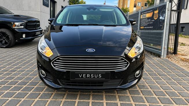 Ford S-Max Manual 7 os Zadbany Skóry Gdynia - zdjęcie 2