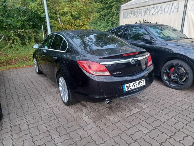 Opel Insignia 2.0 diesel Warszawa - zdjęcie 3