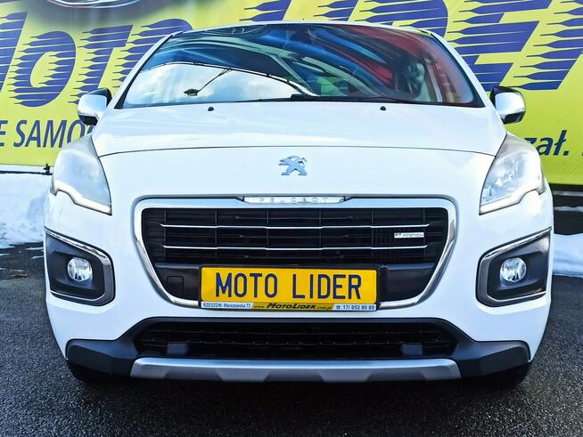 Peugeot 3008 2.0 Hdi +hubryda+4x4+ automat Rzeszów - zdjęcie 2