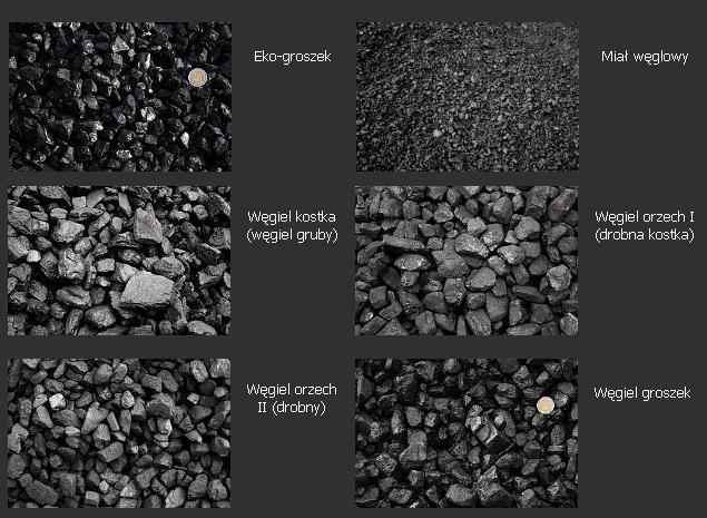 Ekogroszek Węgiel Orzech KWK Piast Wesoła Chwałowice PROMOCJA!!1 Marklowice - zdjęcie 1