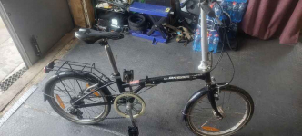 Pogotowie rowerowe Konstancin, Mobilny serwis rowerowy Józefosław