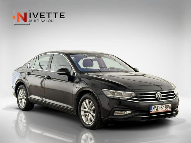 Volkswagen Passat 2.0 TDI  (150 KM) Business Salon PL F-Vat Warszawa - zdjęcie 3