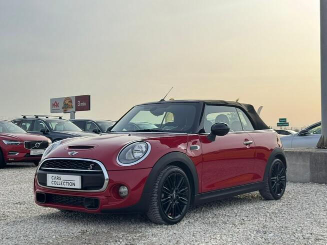 Mini Cooper Automat / Tempomat / Skóra / FV Marża Michałowice - zdjęcie 8
