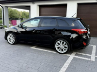 Hyundai i30 1.6B 135KM Zadbane Auto Radom - zdjęcie 4