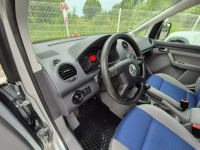 Volkswagen Caddy Oryginał Stan Bezwypadkowy 7 Osobowy I Właściciel Zielona Łąka - zdjęcie 12