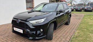 Toyota RAV-4 PANORAMA-HYBRYDA-WERSJA Paproć - zdjęcie 3