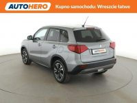 Suzuki Vitara automat 4x4 panorama navi kamera grzane fotele ACC Warszawa - zdjęcie 4