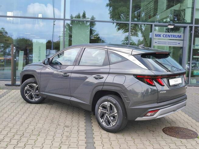 Hyundai Tucson Modern | Dostępny od ręki | 1.6 T-GDI HEV 6AT 2WD 239KM Łódź - zdjęcie 8