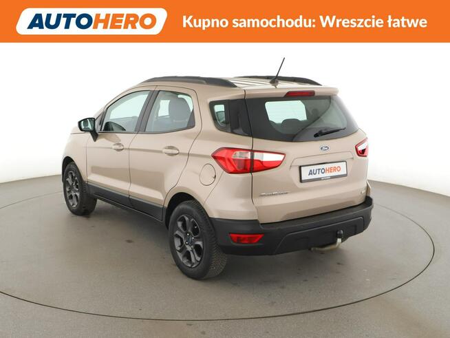 Ford EcoSport manual hak navi kamera auto klima pelen serwis Warszawa - zdjęcie 4