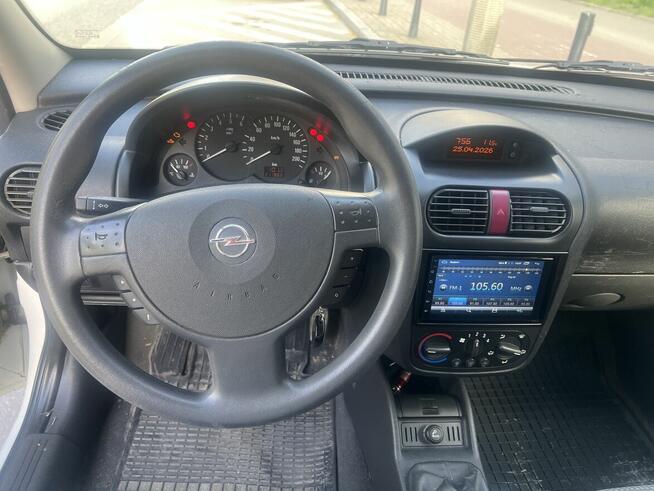 Opel Combo 1.3CDTI 210tyś.km. Warszawa - zdjęcie 3