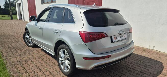 Audi Q5 S-LINE-KAMERA-NAVI-LED-MEDIA Paproć - zdjęcie 5