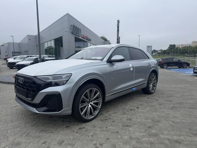 Audi Q8 TDI quattro 286 KM tiptronic Radom - zdjęcie 3