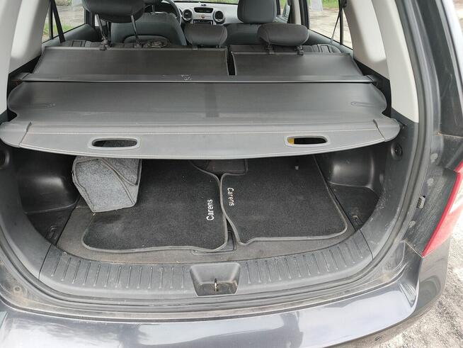 Kia Carens 2.0 crdi 140 km 153tkm Inowrocław - zdjęcie 7