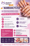 MANIKIURZYSTKA- CERTYFIKOWANY KURS ROCZNY!